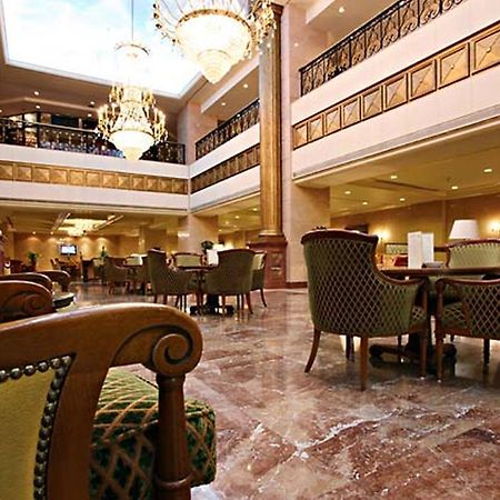 Jeddah Marriott Hotel Beltér fotó