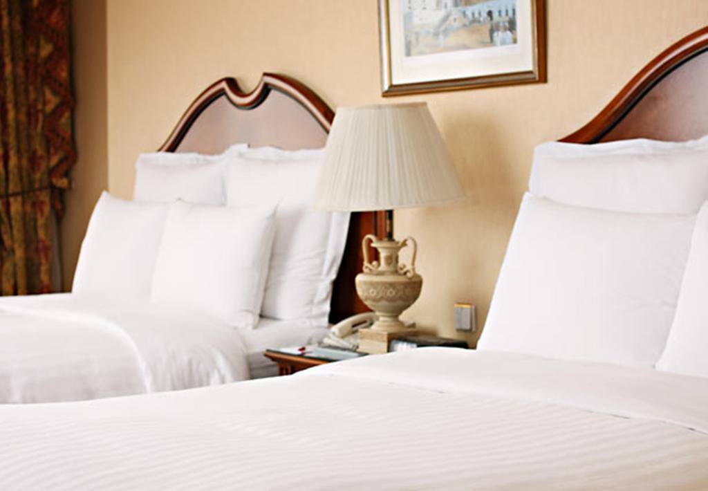 Jeddah Marriott Hotel Szoba fotó