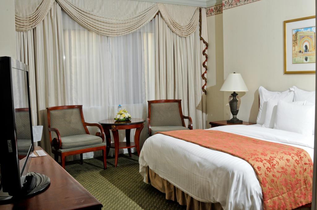 Jeddah Marriott Hotel Szoba fotó