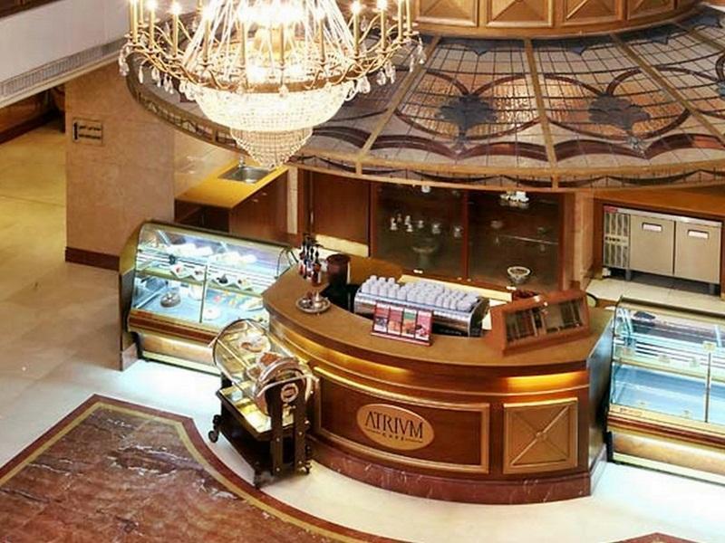 Jeddah Marriott Hotel Kültér fotó