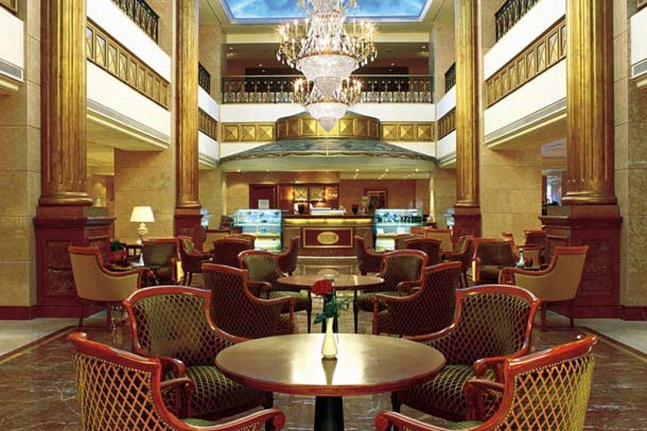 Jeddah Marriott Hotel Kültér fotó