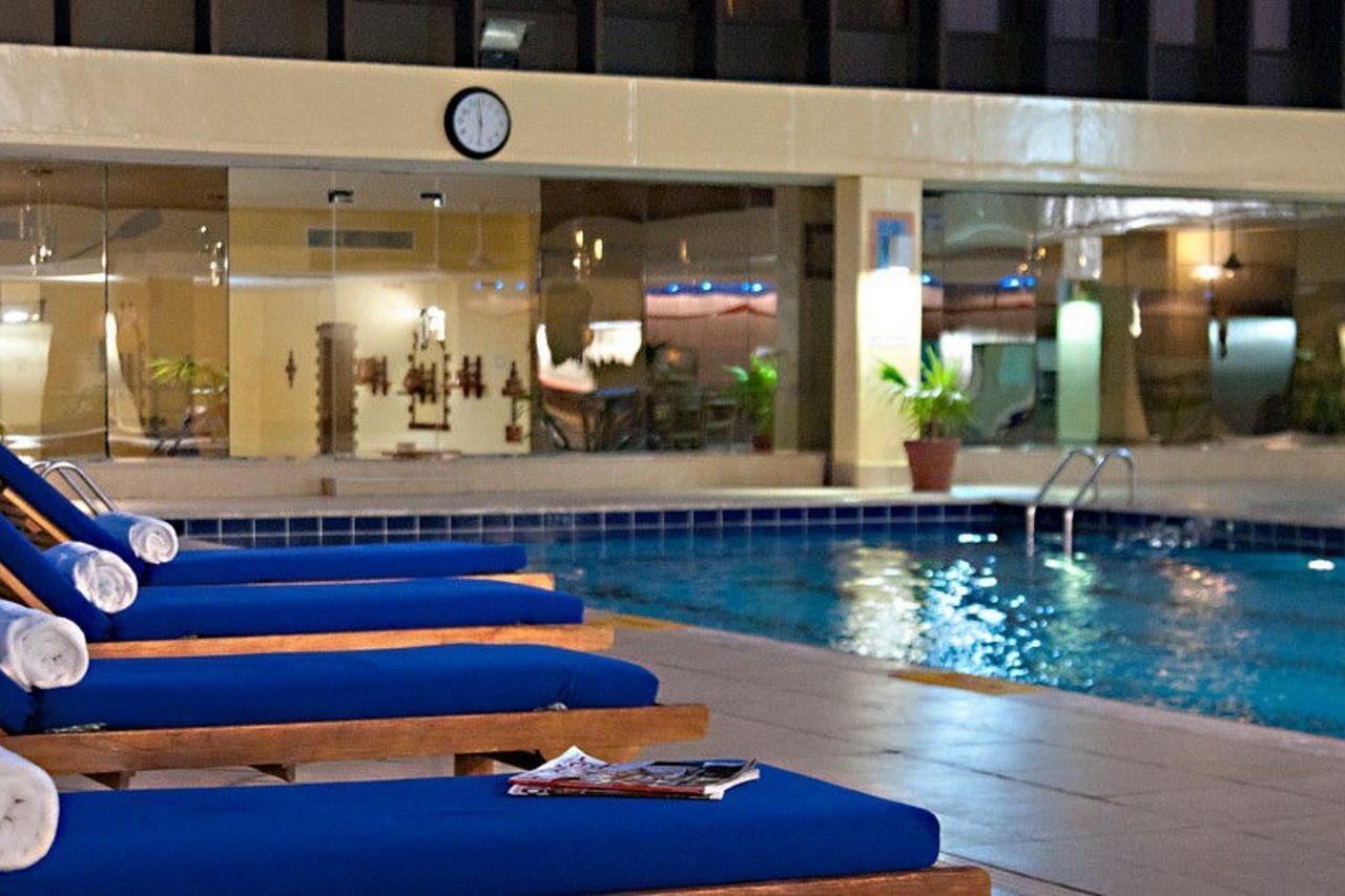 Jeddah Marriott Hotel Kültér fotó