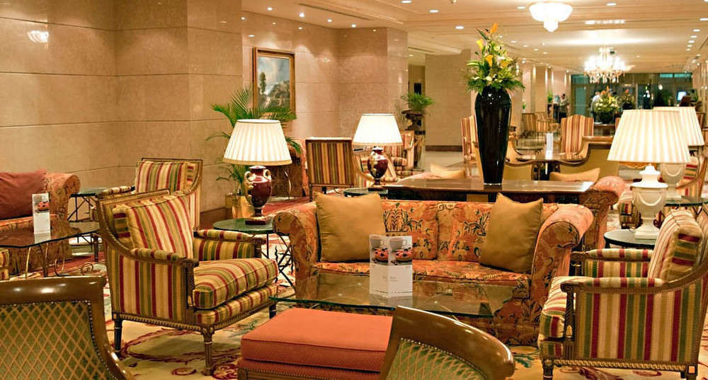 Jeddah Marriott Hotel Kültér fotó