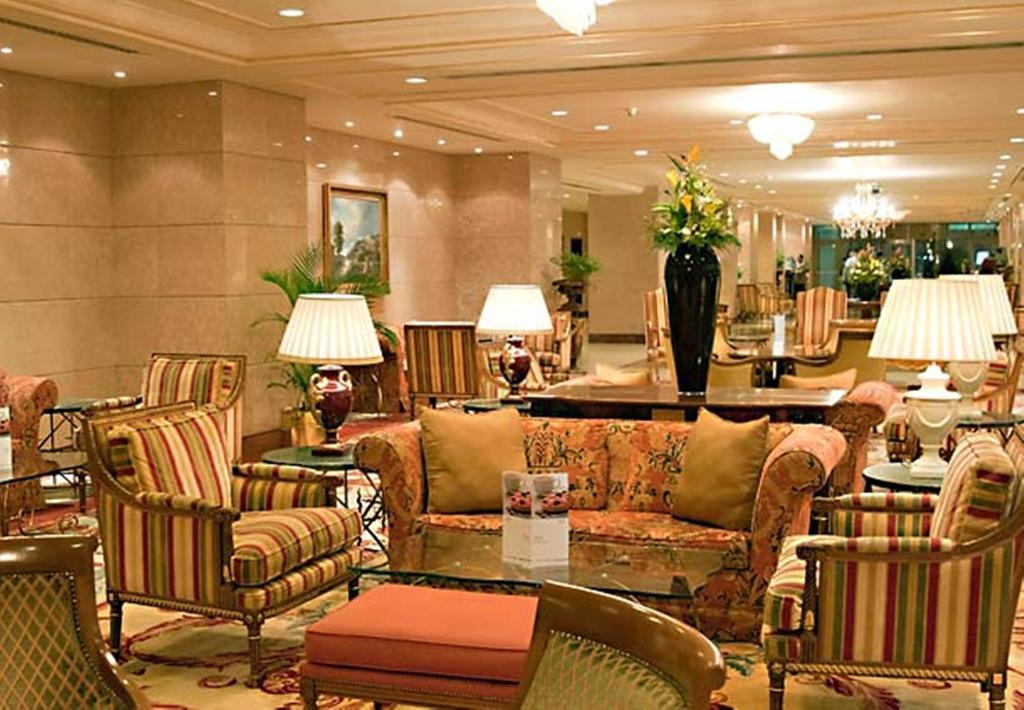 Jeddah Marriott Hotel Beltér fotó