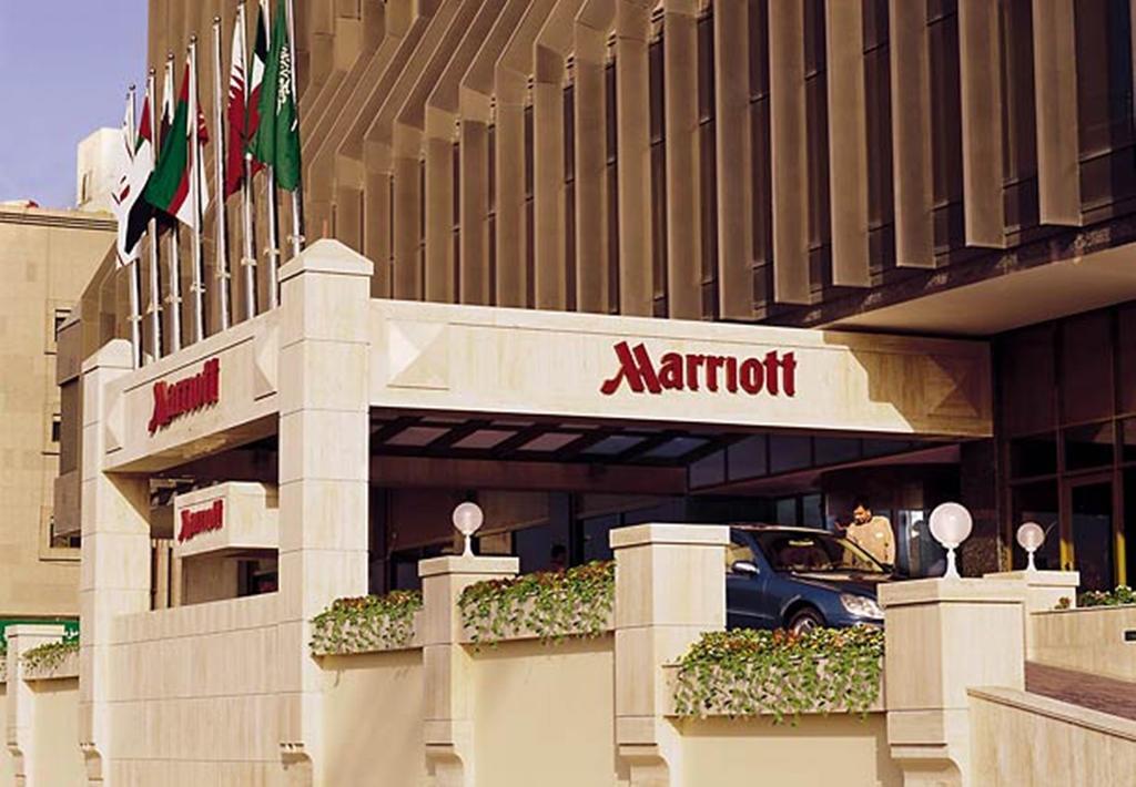 Jeddah Marriott Hotel Kültér fotó