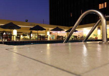 Jeddah Marriott Hotel Létesítmények fotó